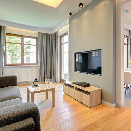 Le Meridien Apartment 格但斯克 外观 照片