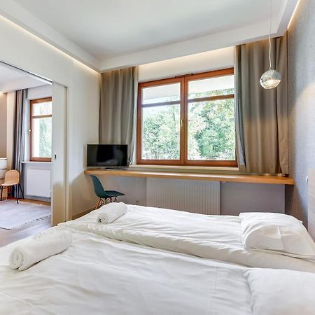 Le Meridien Apartment 格但斯克 外观 照片