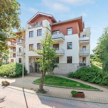 Le Meridien Apartment 格但斯克 外观 照片