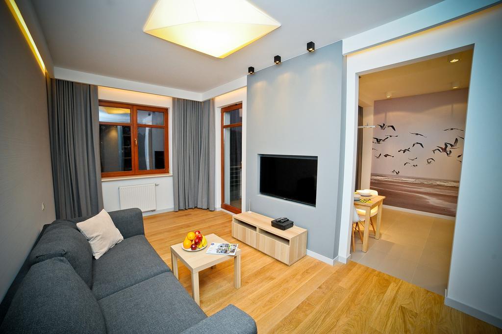 Le Meridien Apartment 格但斯克 外观 照片