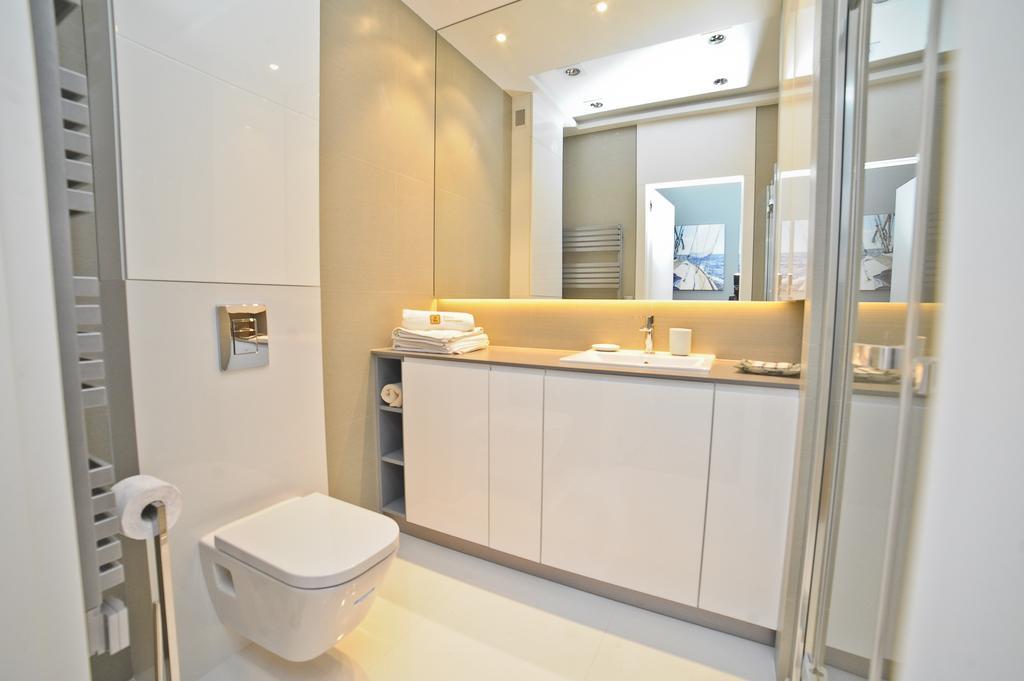 Le Meridien Apartment 格但斯克 外观 照片
