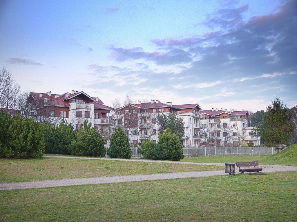Le Meridien Apartment 格但斯克 外观 照片