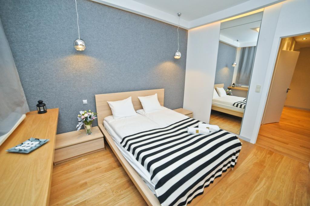 Le Meridien Apartment 格但斯克 外观 照片