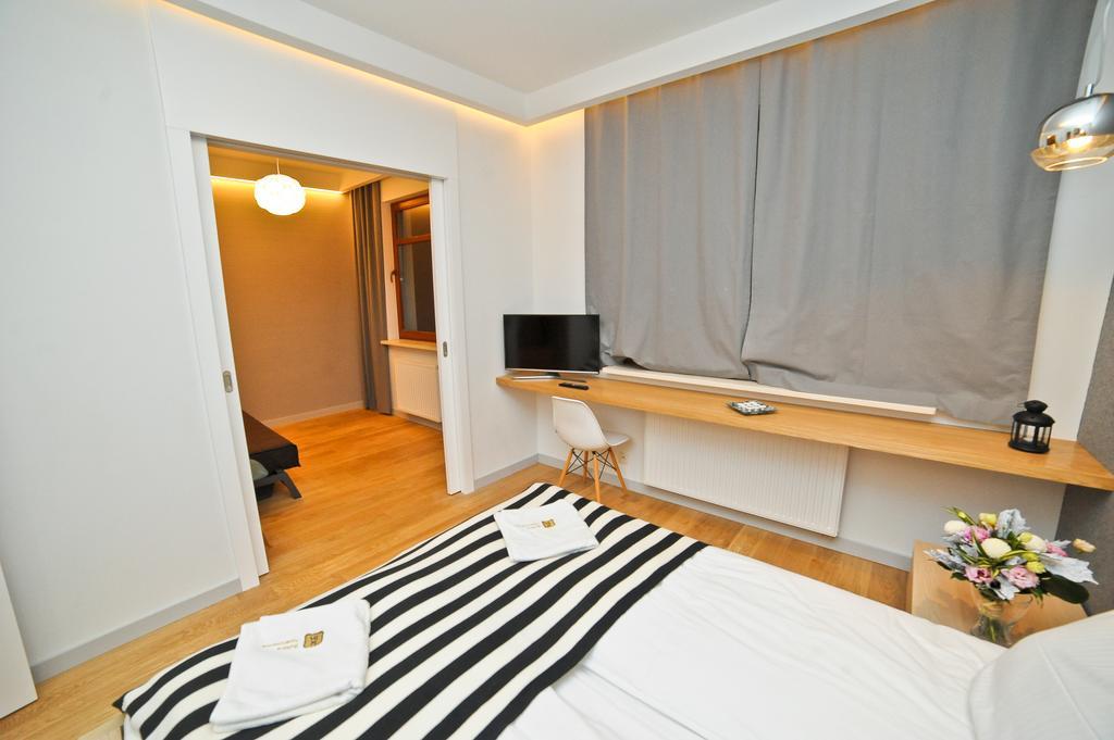 Le Meridien Apartment 格但斯克 外观 照片