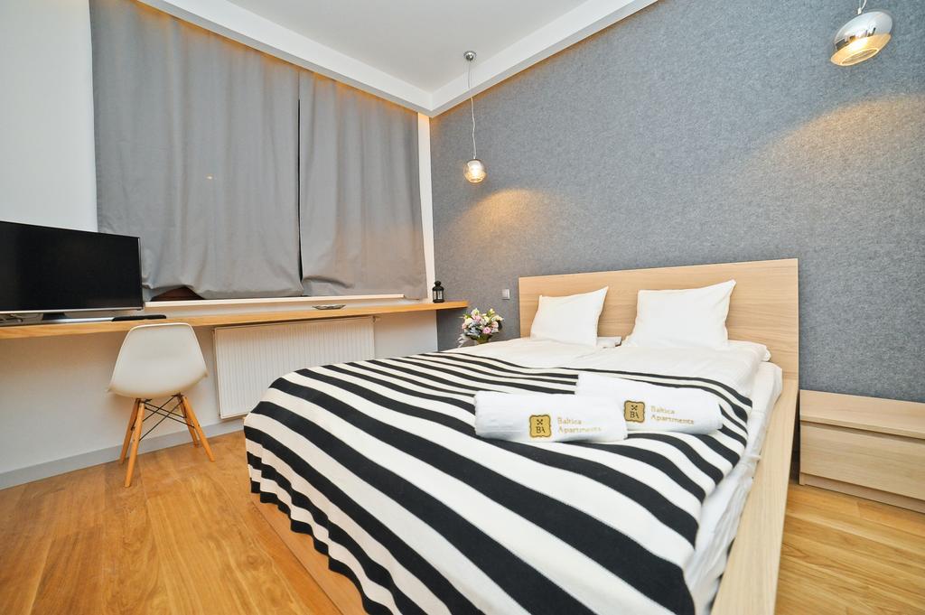 Le Meridien Apartment 格但斯克 外观 照片