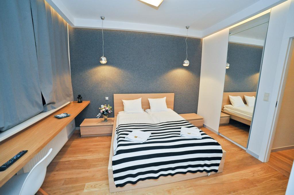 Le Meridien Apartment 格但斯克 外观 照片