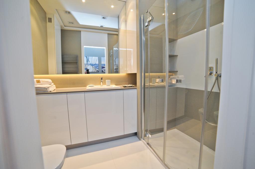 Le Meridien Apartment 格但斯克 外观 照片