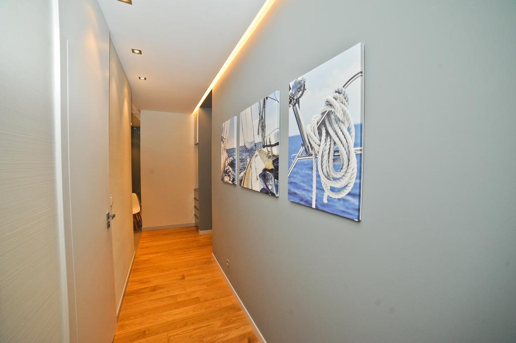 Le Meridien Apartment 格但斯克 外观 照片