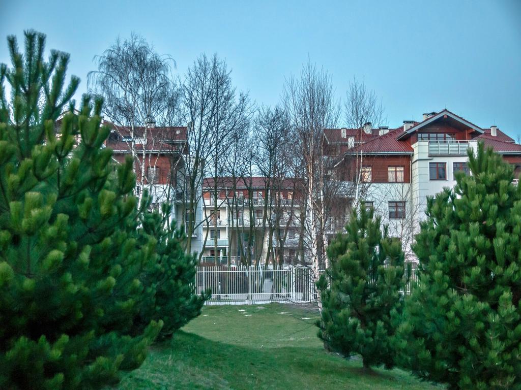 Le Meridien Apartment 格但斯克 外观 照片