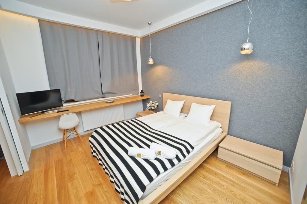 Le Meridien Apartment 格但斯克 外观 照片
