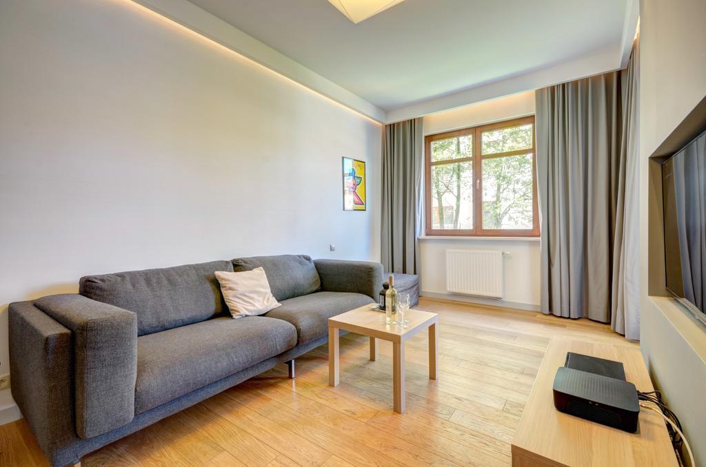 Le Meridien Apartment 格但斯克 外观 照片