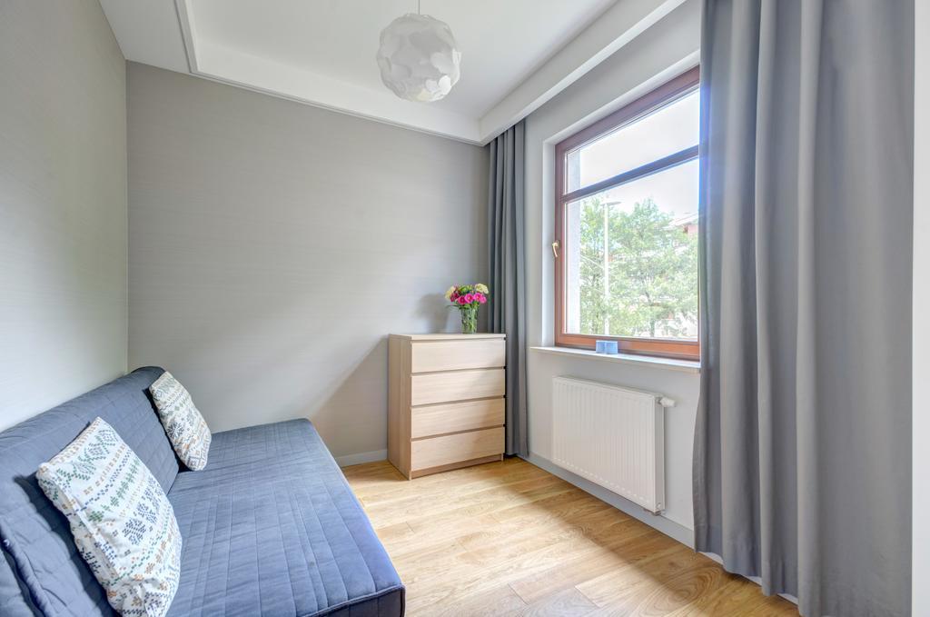 Le Meridien Apartment 格但斯克 外观 照片