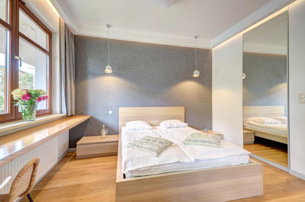 Le Meridien Apartment 格但斯克 外观 照片