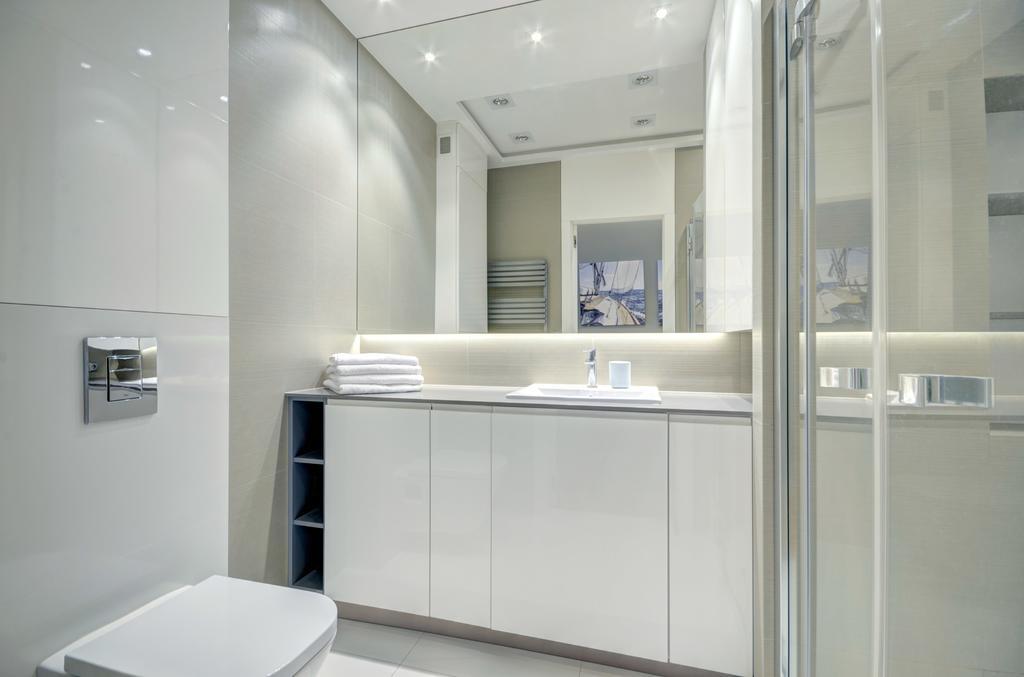 Le Meridien Apartment 格但斯克 外观 照片