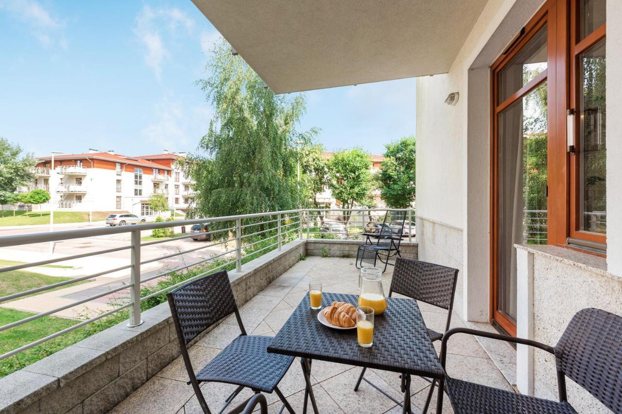 Le Meridien Apartment 格但斯克 外观 照片