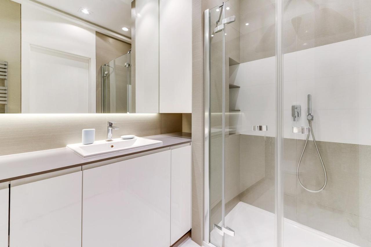 Le Meridien Apartment 格但斯克 外观 照片