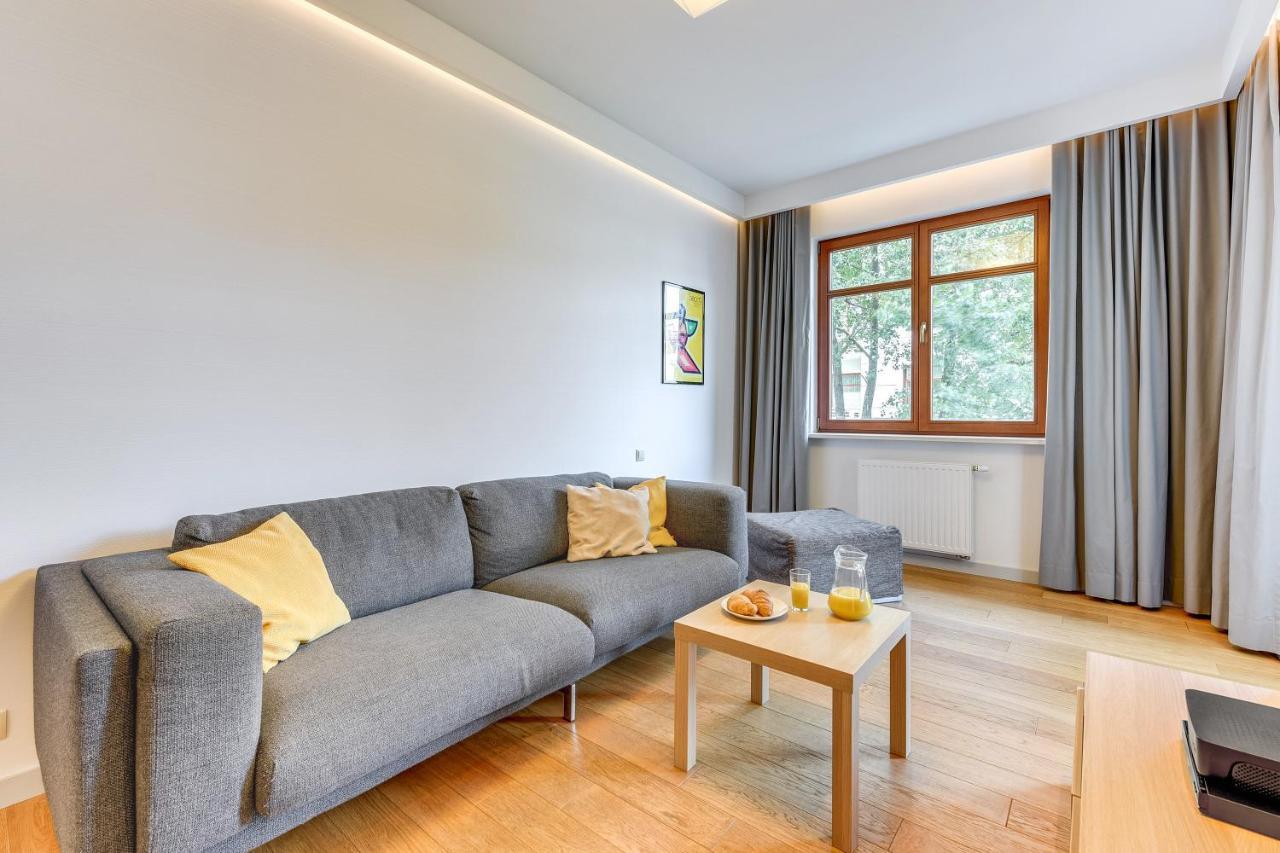 Le Meridien Apartment 格但斯克 外观 照片