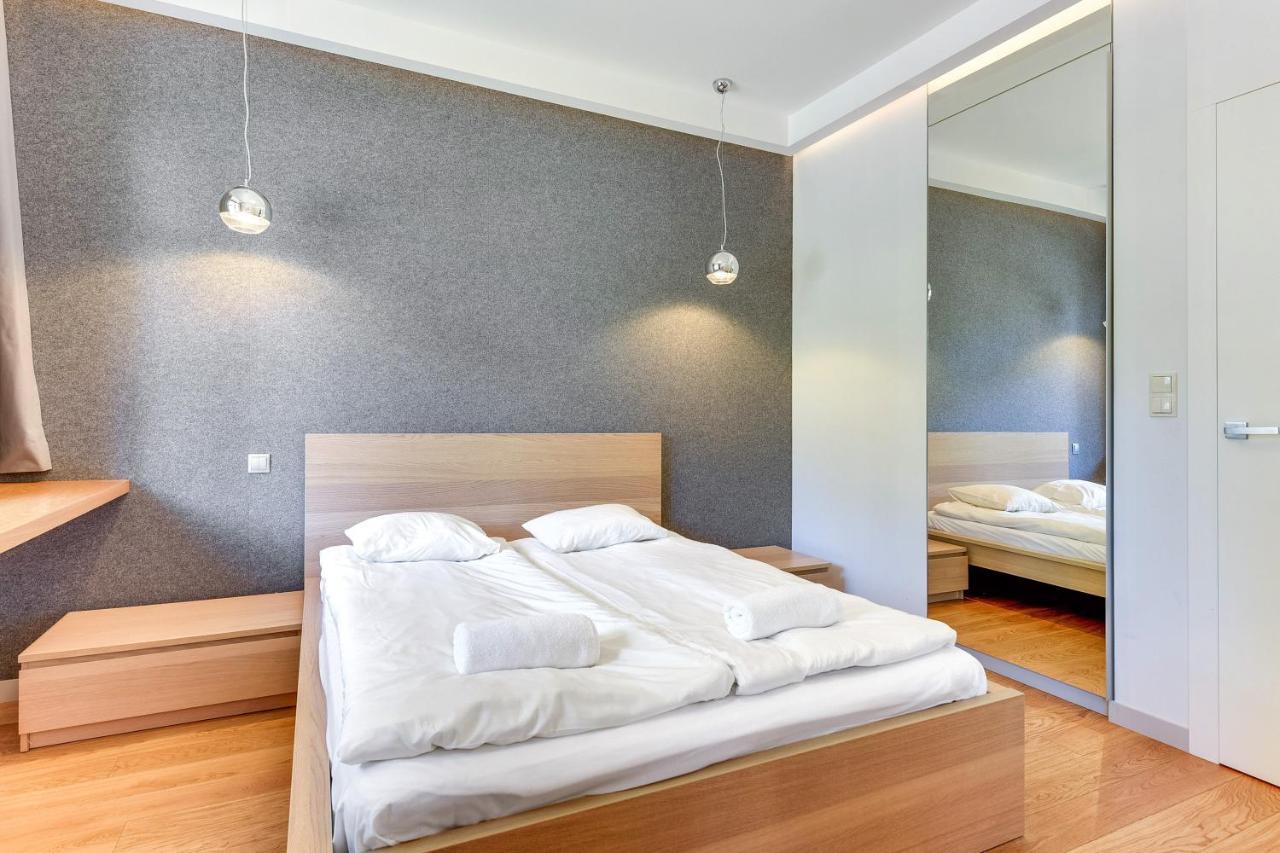 Le Meridien Apartment 格但斯克 外观 照片