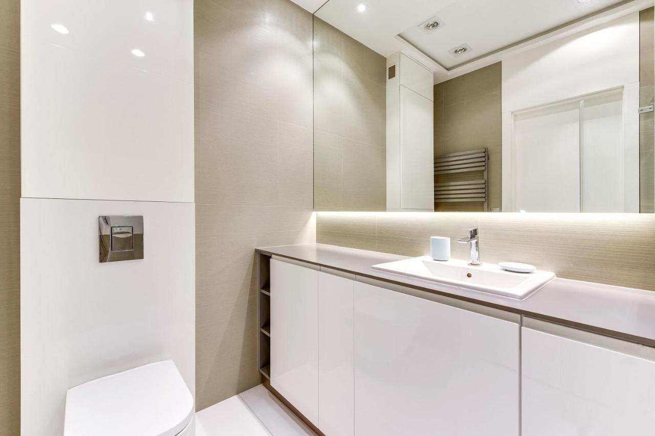 Le Meridien Apartment 格但斯克 外观 照片