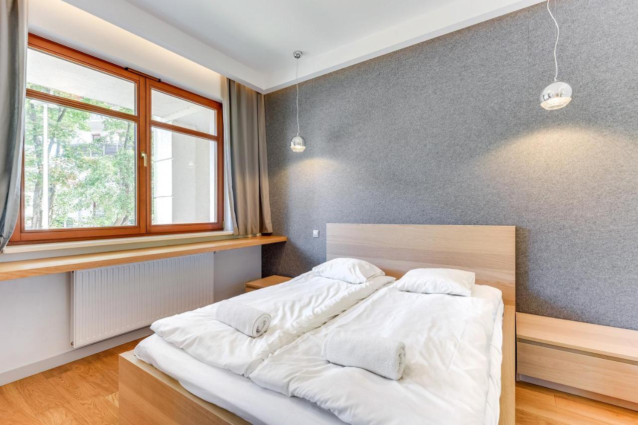 Le Meridien Apartment 格但斯克 外观 照片